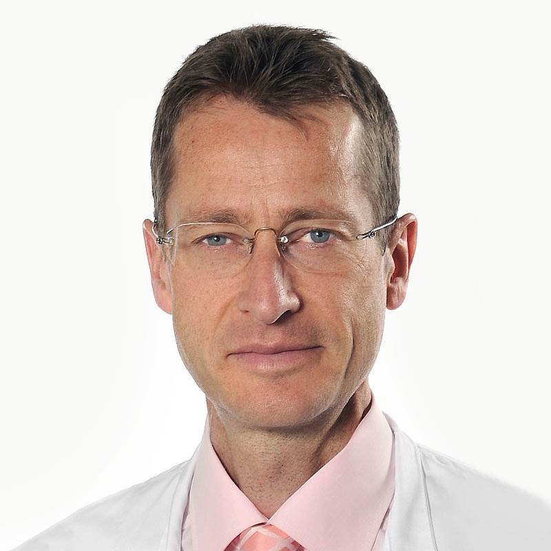 Prof. Dr. med. Norbert Suhm