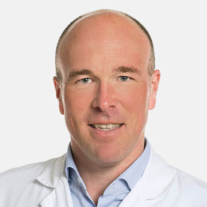Andreas Schönenberger, MD