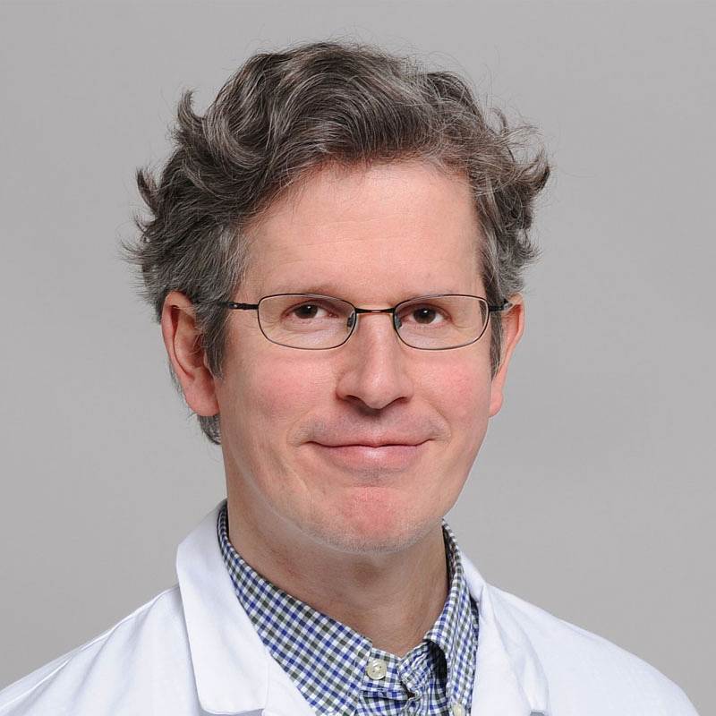 Gregor Freystaetter, MD