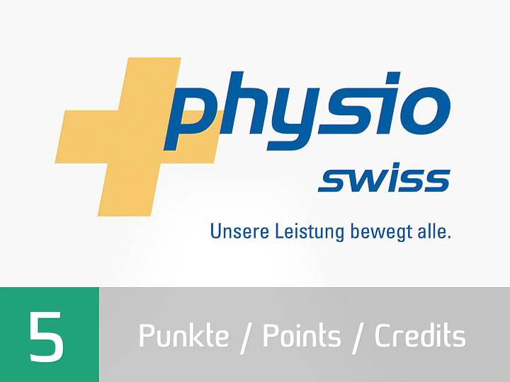 5 points from physioswiss