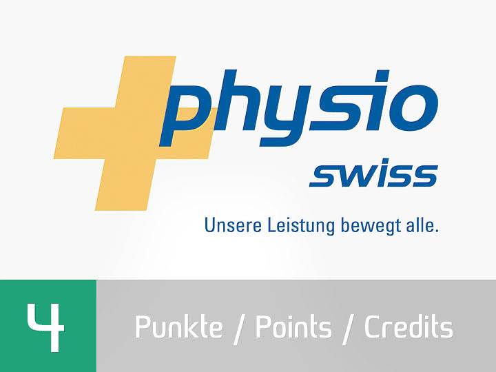 4 points from physioswiss