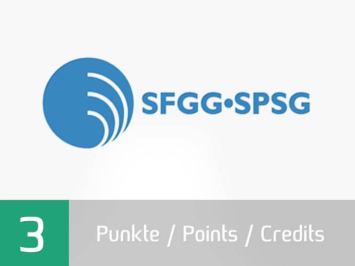 3 points de la SPSG
