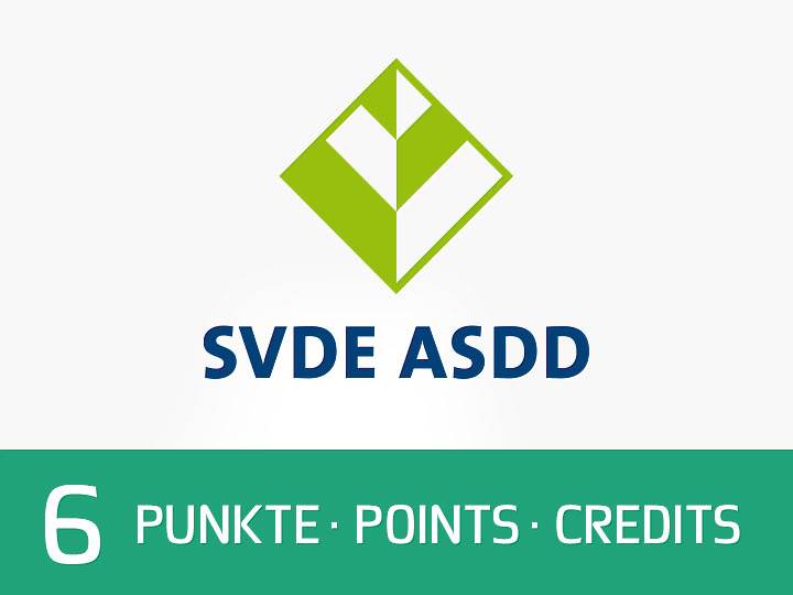6 points from the SVDE